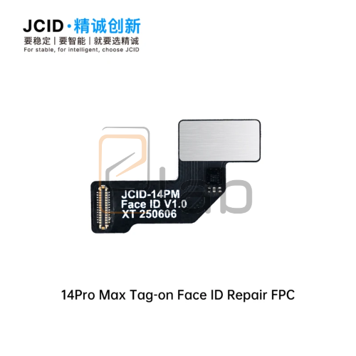 FLAT FACE ID LATTICE IPHONE 14 PRO MAX JC