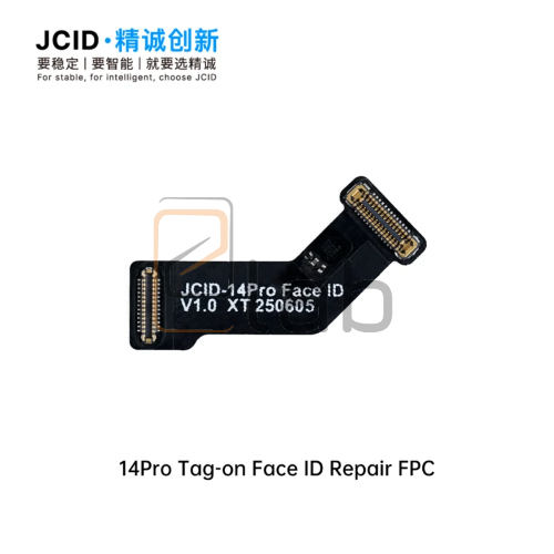 FLAT FACE ID LATTICE IPHONE 14 PRO JC