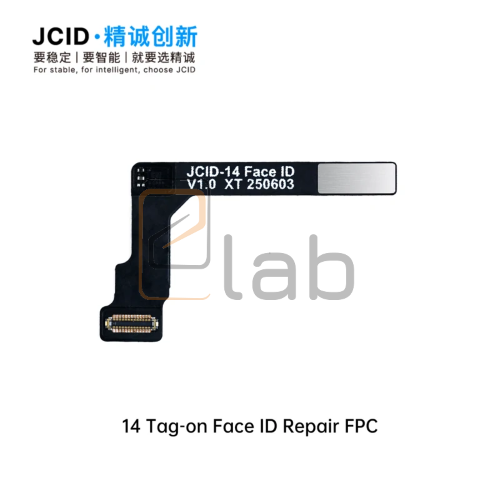 FLAT FACE ID LATTICE IPHONE 14 JC