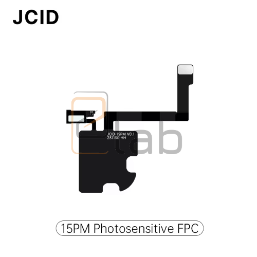FLAT SOSTITUZIONE SENSORE DI PROSSIMITÀ IPHONE 15 PRO MAX PER V1SE E V1S PRO JC