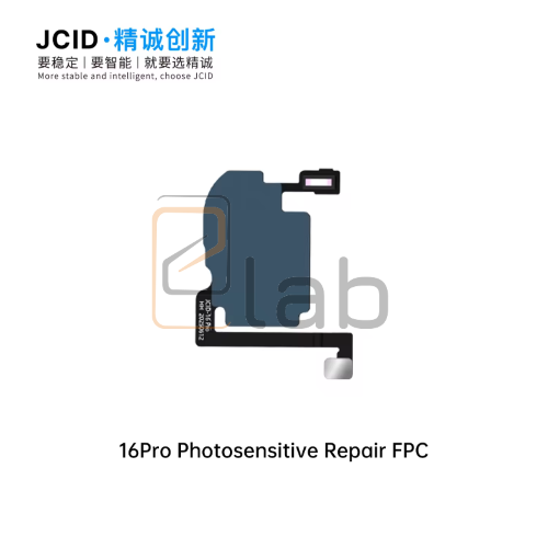 FLAT SOSTITUZIONE SENSORE DI PROSSIMITÀ IPHONE 16 PRO PER V1SE E V1S PRO JC