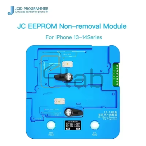 PROGRAMMATORE LETTURA E SCRITTURA BASEBAND SERIE IPHONE 13 - 14 BLE-13-14 JC