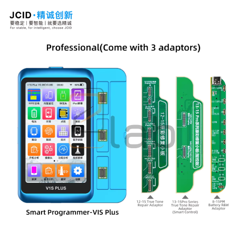 PROGRAMMATORE PER IPHONE V1S PLUS PROFESSIONAL JC