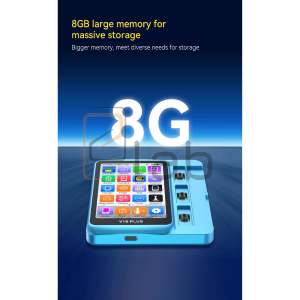 PROGRAMMATORE PER IPHONE V1S PLUS PROFESSIONAL JC