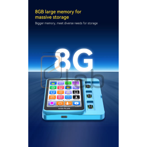 PROGRAMMATORE PER IPHONE V1S PLUS PROFESSIONAL JC