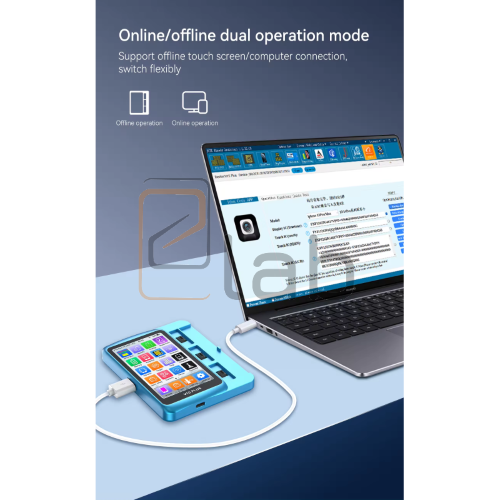 PROGRAMMATORE PER IPHONE V1S PLUS PROFESSIONAL JC