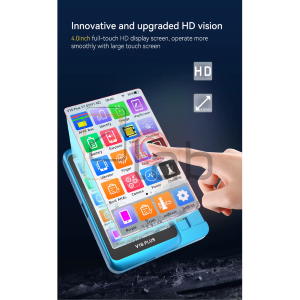 PROGRAMMATORE PER IPHONE V1S PLUS PROFESSIONAL JC