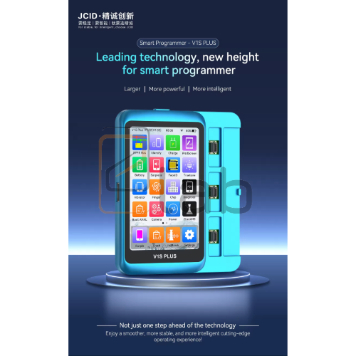 PROGRAMMATORE PER IPHONE V1S PLUS PROFESSIONAL JC