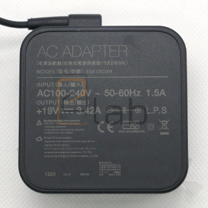 ALIMENTATORE COMPLETO ASUS 65W 19V 3,42A