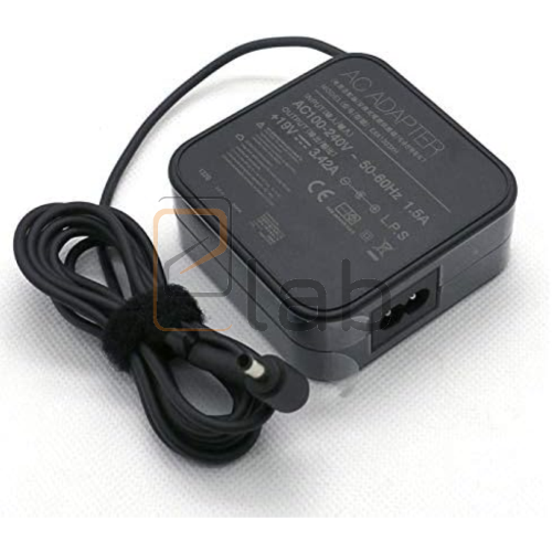 ALIMENTATORE COMPLETO ASUS 65W 19V 3,42A