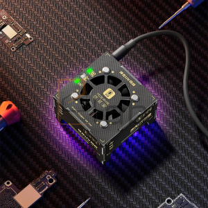 DIVINE DRAGON - LAMPADA UV CON VENTOLA DI RAFFREDDAMENTO YCS