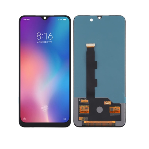 DISPLAY - LCD XIAOMI MI 9 SE OLED NERO