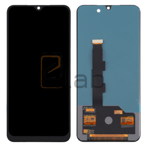 DISPLAY - LCD XIAOMI MI 9 SE OLED NERO