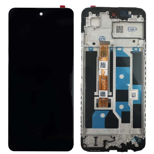 DISPLAY - LCD OPPO A40 / A40M CON FRAME 