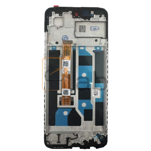 DISPLAY - LCD OPPO A40 / A40M CON FRAME 