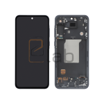 DISPLAY LCD SAMSUNG SERVICE PACK A556 A55 5G 2024 NERO GH82-34305A