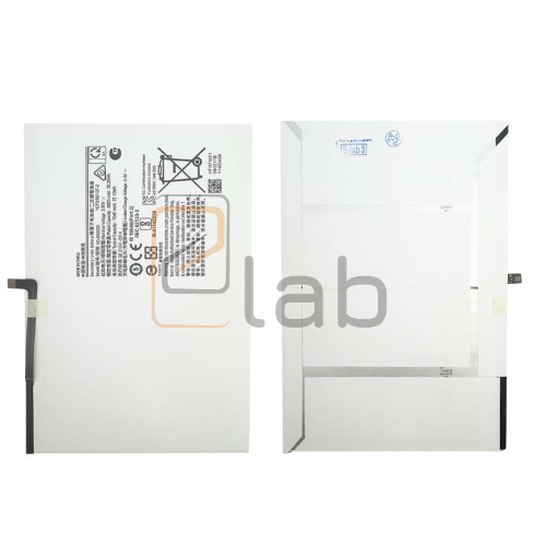 BATTERIA COMPATIBILE SAMSUNG GALAXY TAB A8 10.5 X200 - X205 HQ-6300SD