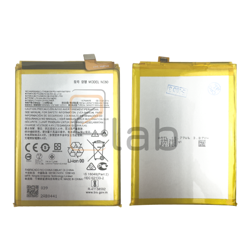 BATTERIA COMPATIBILE MOTOROLA MOTO G32 / MOTO G41 NC50