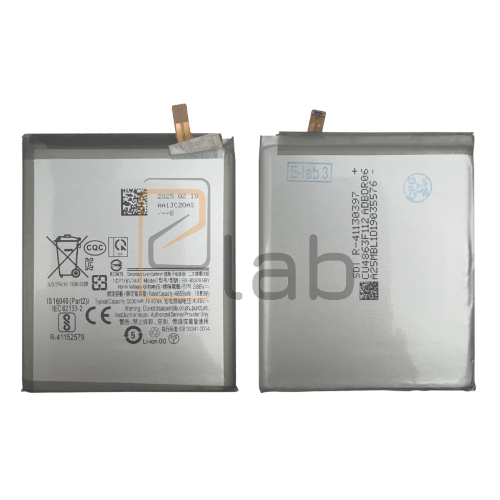 BATTERIA COMPATIBILE SAMSUNG GALAXY S23 ULTRA S918 EB-BS918ABY