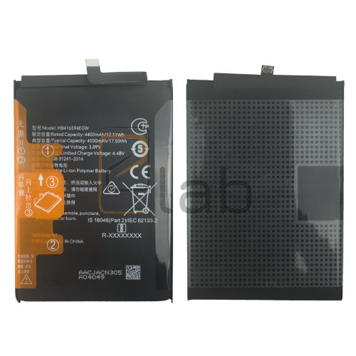 BATTERIA COMPATIBILE HB416594EGW HONOR X8A / HONOR X8B / HONOR 90 LITE / HONOR 200 LITE 