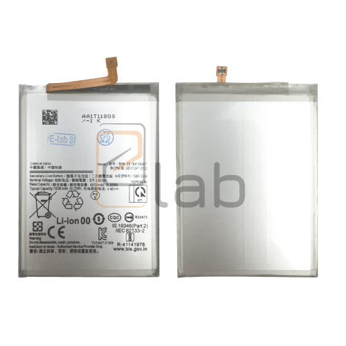 BATTERIA COMPATIBILE SAMSUNG GALAXY A15 4G / A15 5G EB-BA156ABY