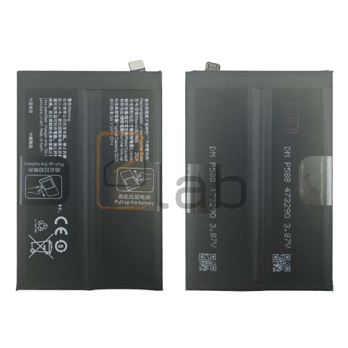 BATTERIA COMPATIBILE OPPO BLP855 RENO 8 / FIND X5 LITE / RENO 7 5G 