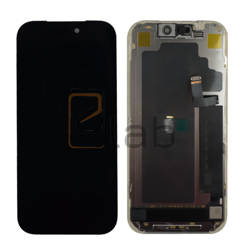 DISPLAY - LCD IPHONE 17 PRO SENZA IC HARD OLED DD 120 HZ