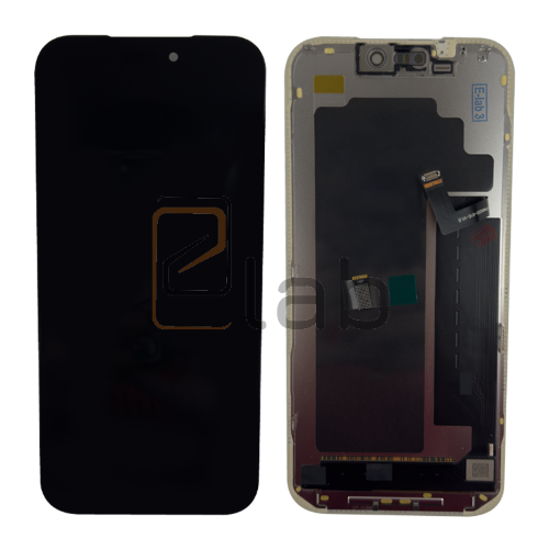 DISPLAY - LCD IPHONE 17 PRO MAX SENZA IC HARD OLED DD 120 HZ