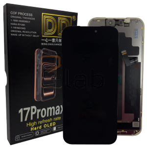 DISPLAY - LCD IPHONE 17 PRO MAX SENZA IC HARD OLED DD 120 HZ