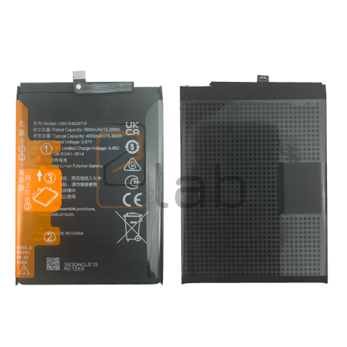 BATTERIA COMPATIBILE HB416492EFW HONOR X8 4G 