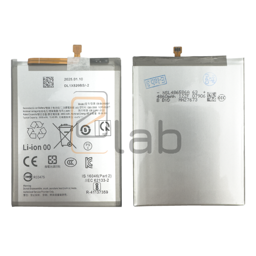 BATTERIA COMPATIBILE EB-BA166ABYA SAMSUNG GALAXY A16 4G / A16 5G