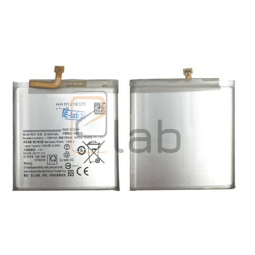 BATTERIA COMPATIBILE SAMSUNG GALAXY A80 2019 A805 EB-BA905ABU 3700mAh