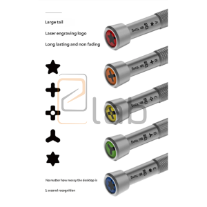NO.1 - SET DI CACCIAVITI IN LEGA DI ACCIAIO S2 YCS / MR. YANG