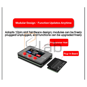 PROGRAMMATORE  i2C EPR32 PER IPHONE / IPAD / MACBOOK / TELEFONI ANDROID