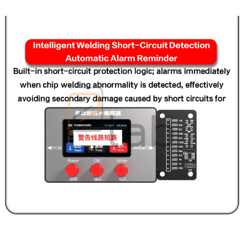 PROGRAMMATORE  i2C EPR32 PER IPHONE / IPAD / MACBOOK / TELEFONI ANDROID