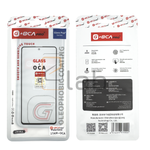 VETRO + OCA + POLARIZZATA IPHONE 17 AIR G+OCA PRO