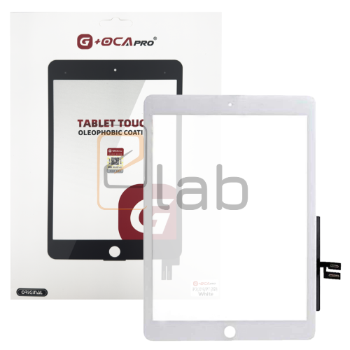 TOUCH SCREEN IPAD 7 / 8 10.2  BIANCO G+OCA PRO