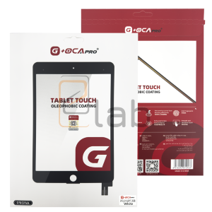 TOUCH SCREEN IPAD 7 / 8 10.2  BIANCO G+OCA PRO