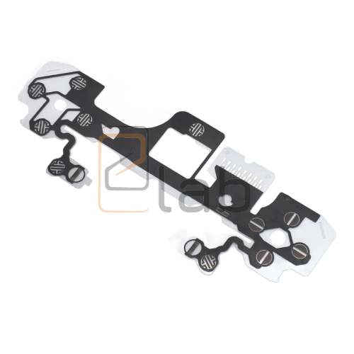 FILM CONDUTTIVO RICAMBIO TASTI PS5 PER CONTROLLER PLAYSTATION 5 PCB V3.0 BDM-030