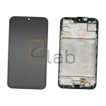 DISPLAY LCD SAMSUNG SERVICE PACK M15 5G NERO CON FRAME SM-M156B