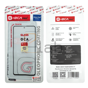 VETRO + OCA + POLARIZZATA IPHONE 13 G+OCA PRO