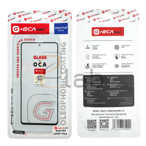 VETRO + OCA + POLARIZZATA IPHONE 14 PRO G+OCA PRO