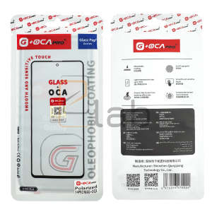 VETRO + OCA + POLARIZZATA IPHONE 14 PRO MAX G+OCA PRO