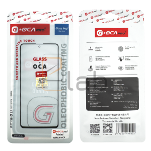 VETRO + OCA + POLARIZZATA IPHONE 15 PLUS G+OCA PRO