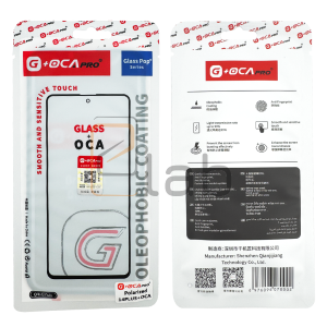 VETRO + OCA + POLARIZZATA IPHONE 14 PLUS G+OCA PRO