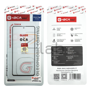 VETRO + OCA + POLARIZZATA IPHONE 12 PRO MAX G+OCA PRO
