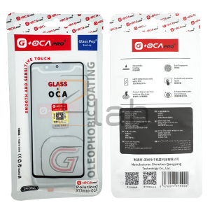 VETRO + OCA + POLARIZZATA IPHONE 13 MINI G+OCA PRO