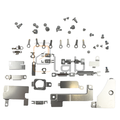 KIT PLACCHETTE IN METALLO IPHONE 15