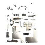 KIT PLACCHETTE IN METALLO IPHONE 16 PRO