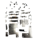 KIT PLACCHETTE IN METALLO IPHONE 16 PRO MAX